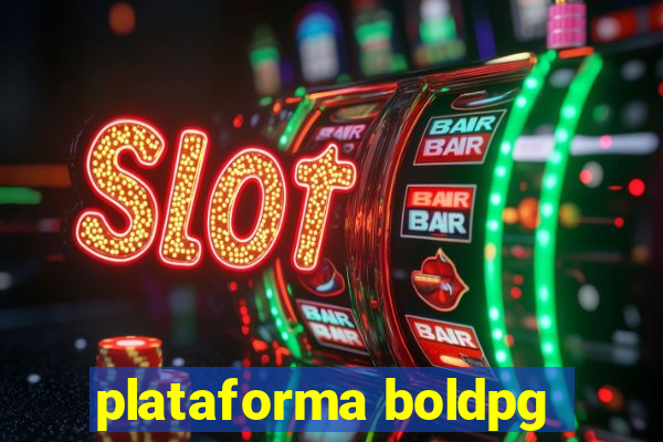 plataforma boldpg